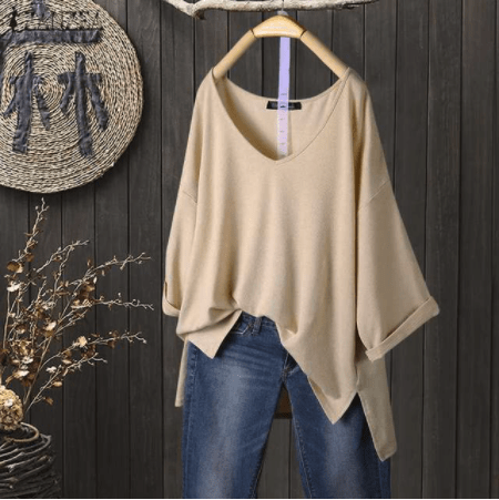 LP | Glamorous and fresh shirt