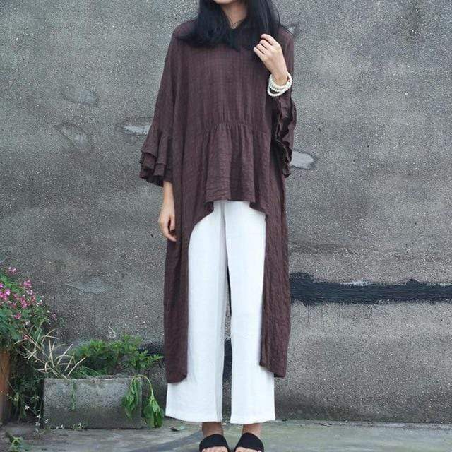 LP | Elegant and light shirt
