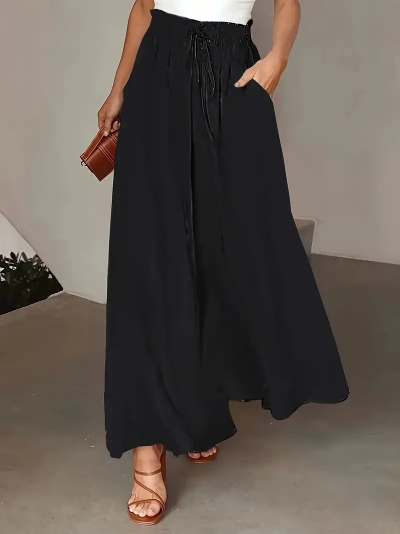 LP | Elegant and chic wide-leg pants
