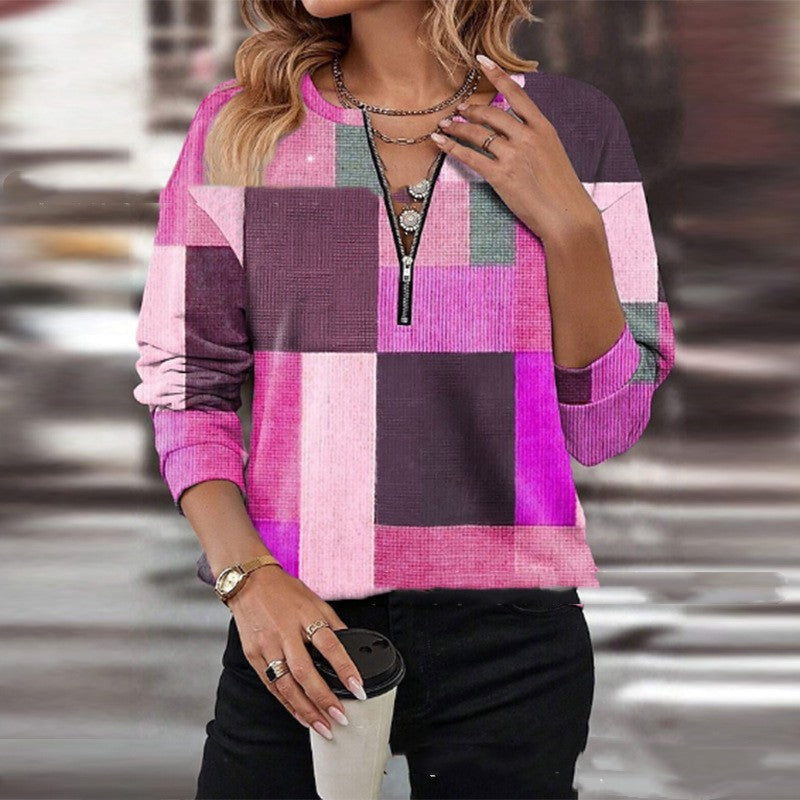 LP | Comfortable-and-airy shirt