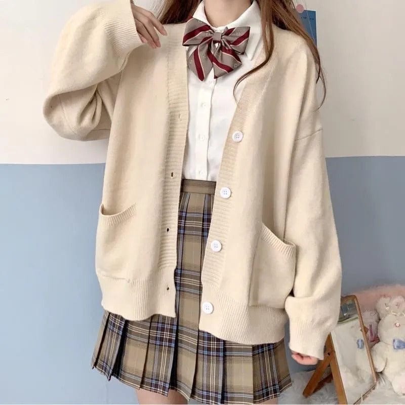 LP | Japanese Style - Knitted Cardigan 2024