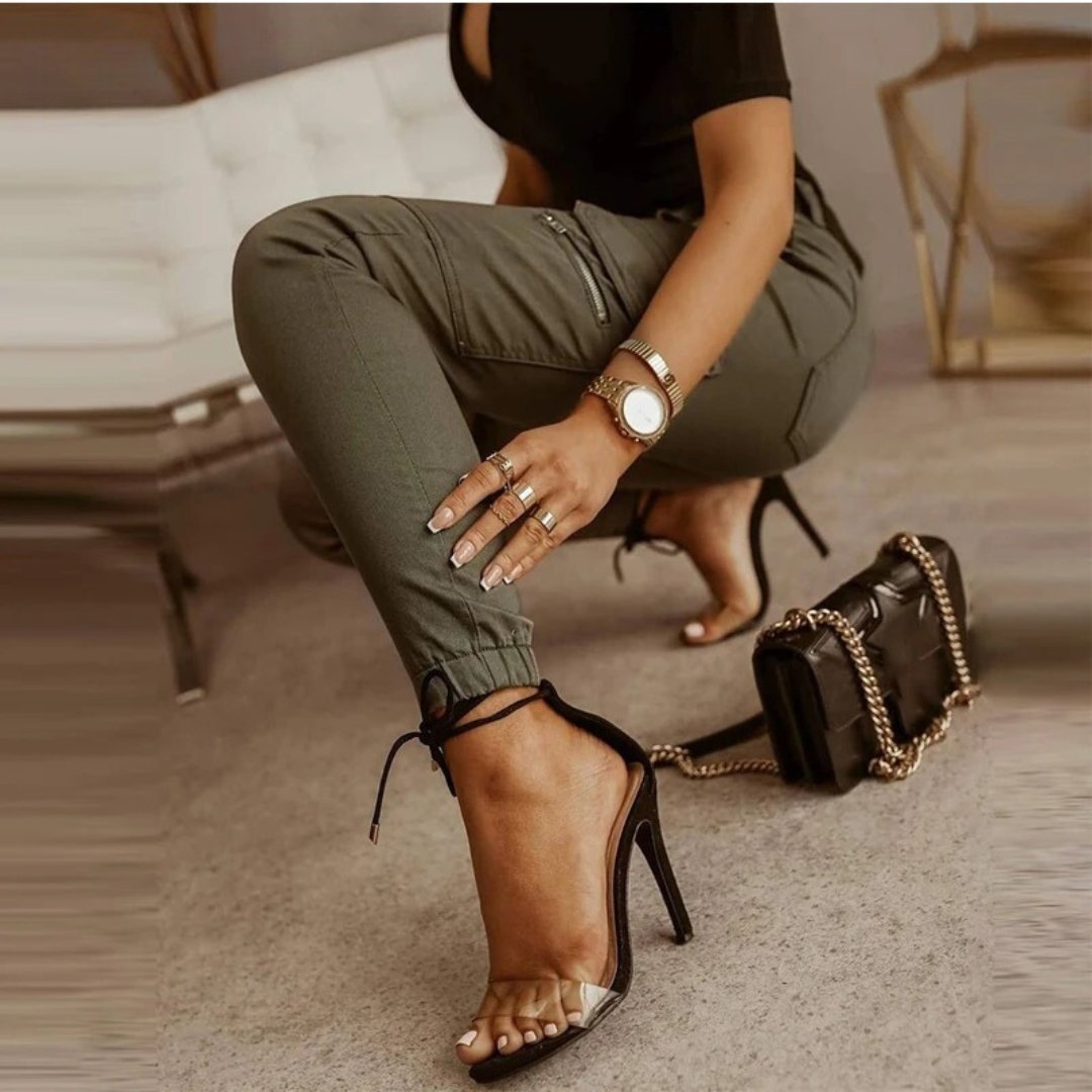 Cargo pants ladies | 1+1 FREE