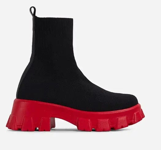 LP | Trendy casual shoes with heels