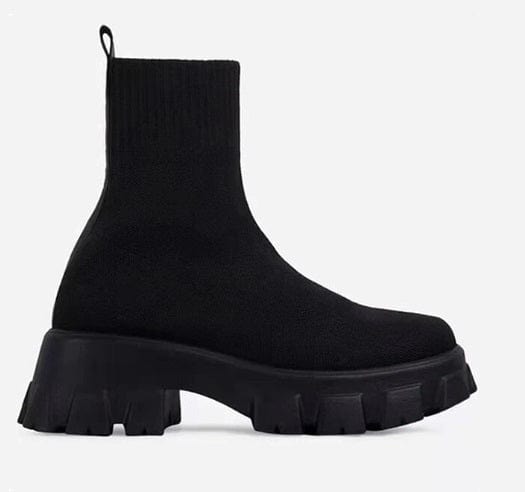 LP | Trendy casual shoes with heels