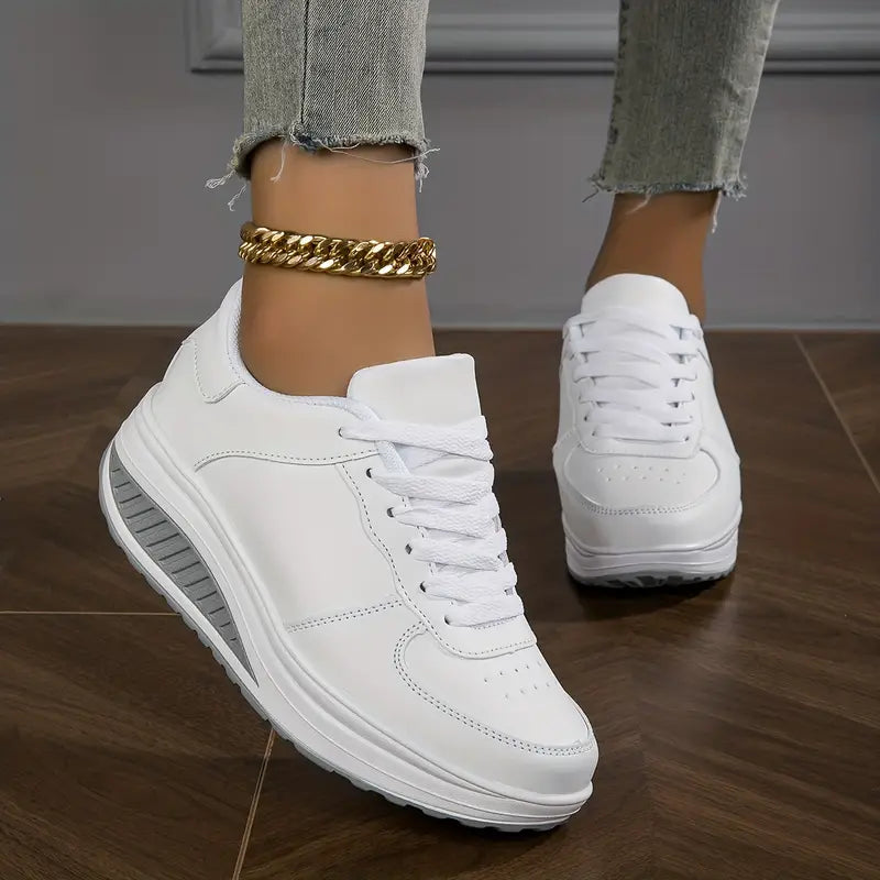 Scarpe da ginnastica Querida - Scarpe ortopediche con cuscino d'aria e comfort