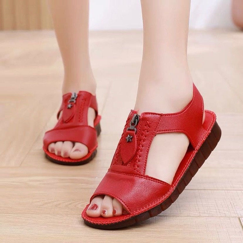 LP | Comfort and convenience of sandals
