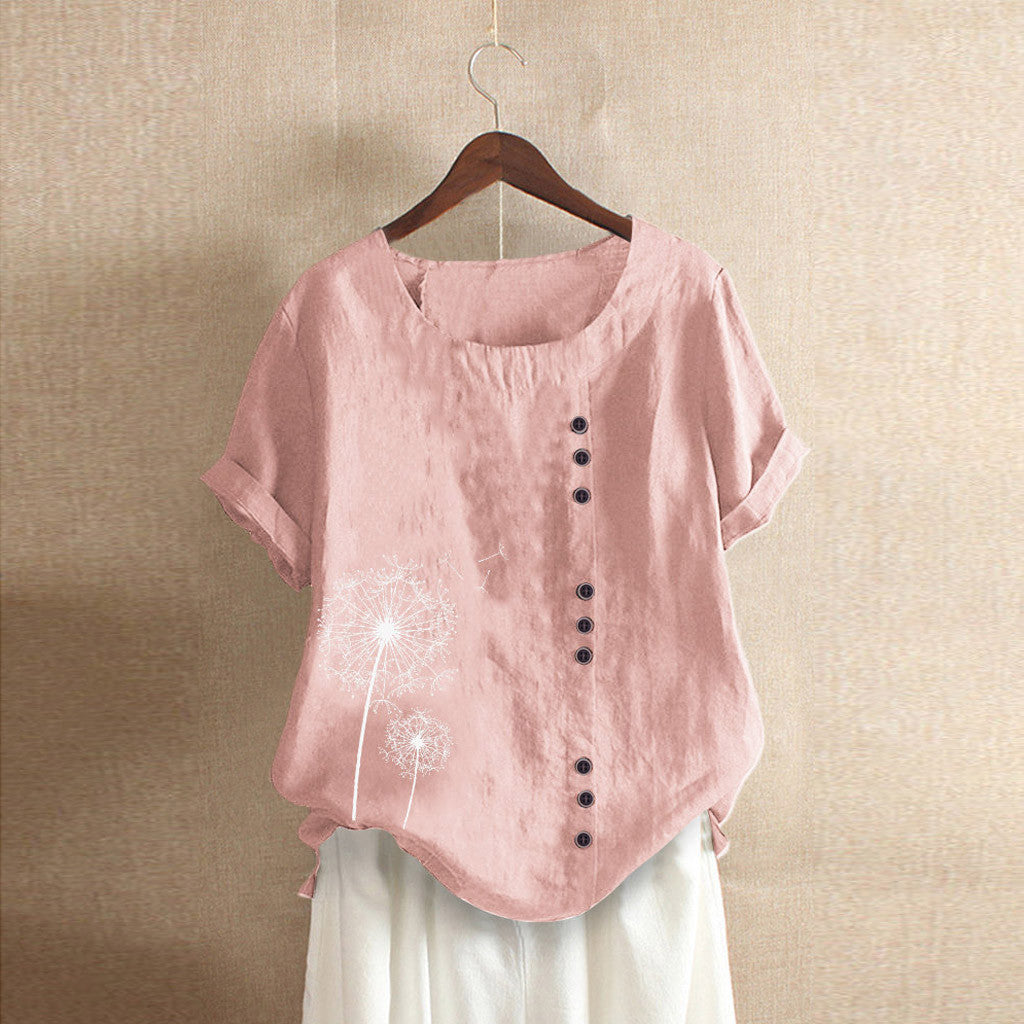 Samairah | Women's casual blouse
