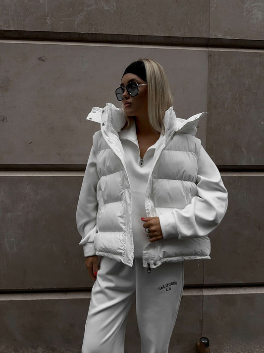 Women's lightweight bodywarmer