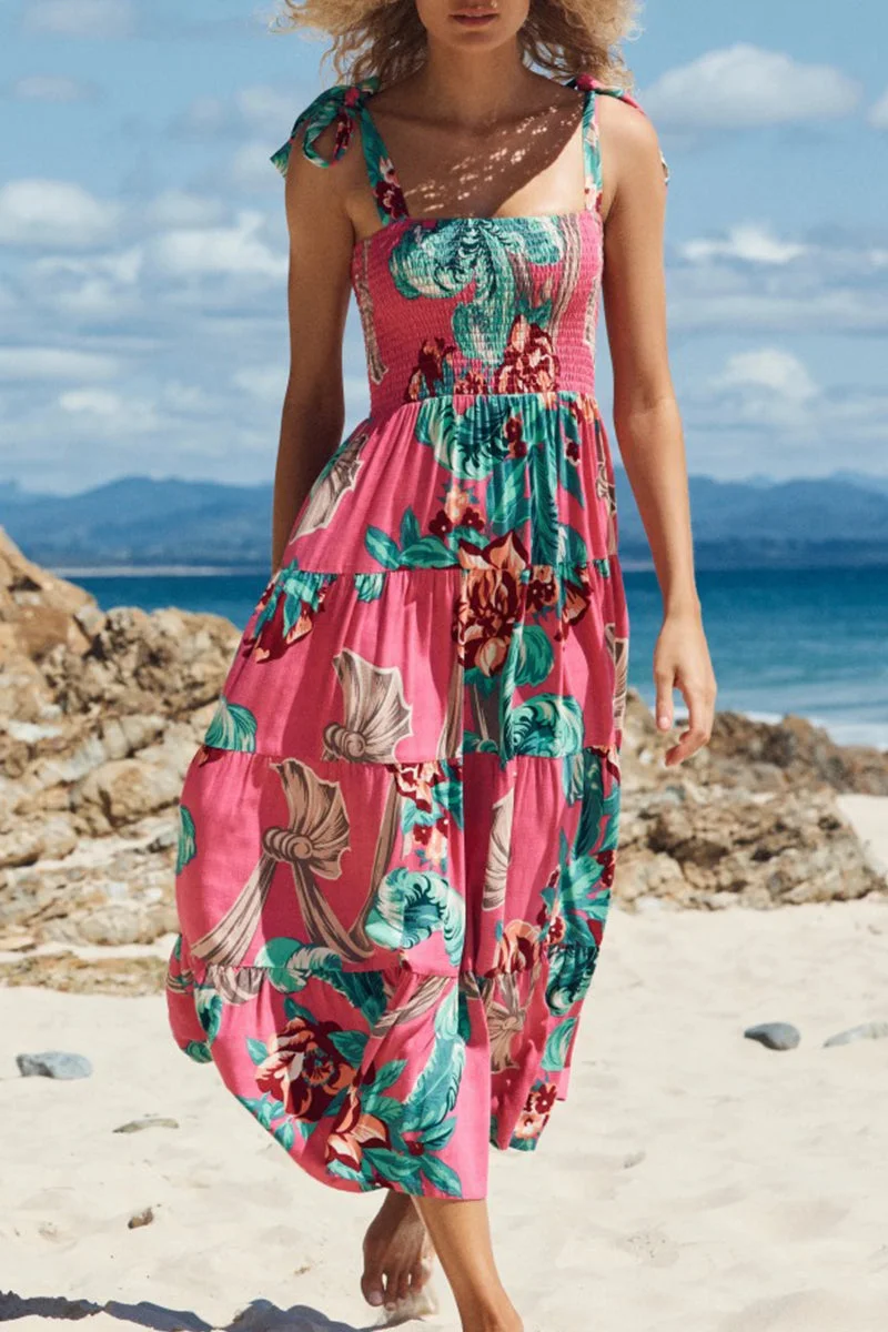 Dresses with thin straps and polka dots on Fashion Street
