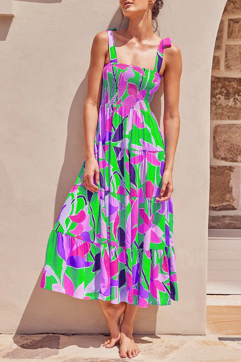 Dresses with thin straps and polka dots on Fashion Street