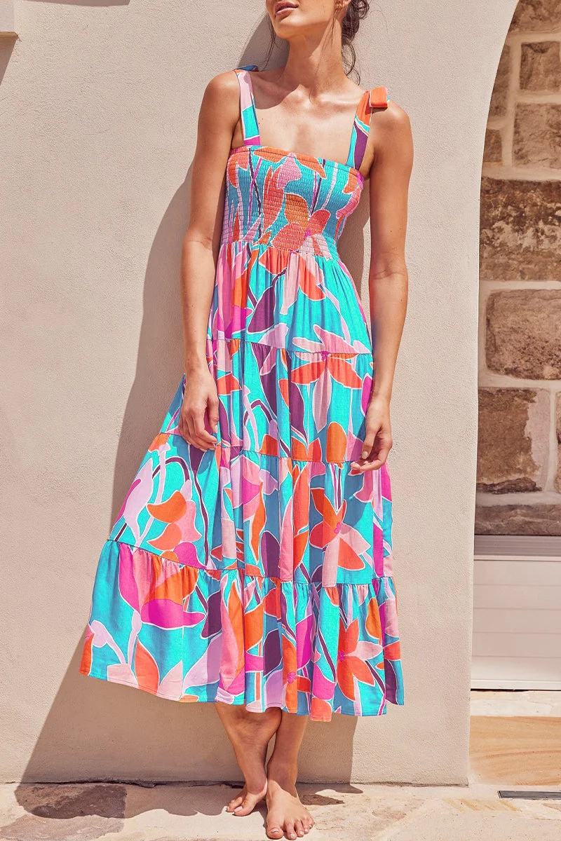 Dresses with thin straps and polka dots on Fashion Street