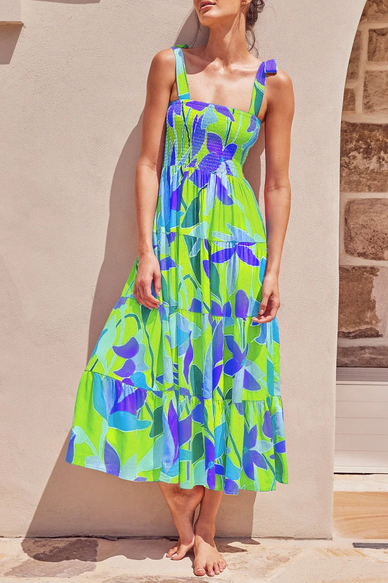 Dresses with thin straps and polka dots on Fashion Street
