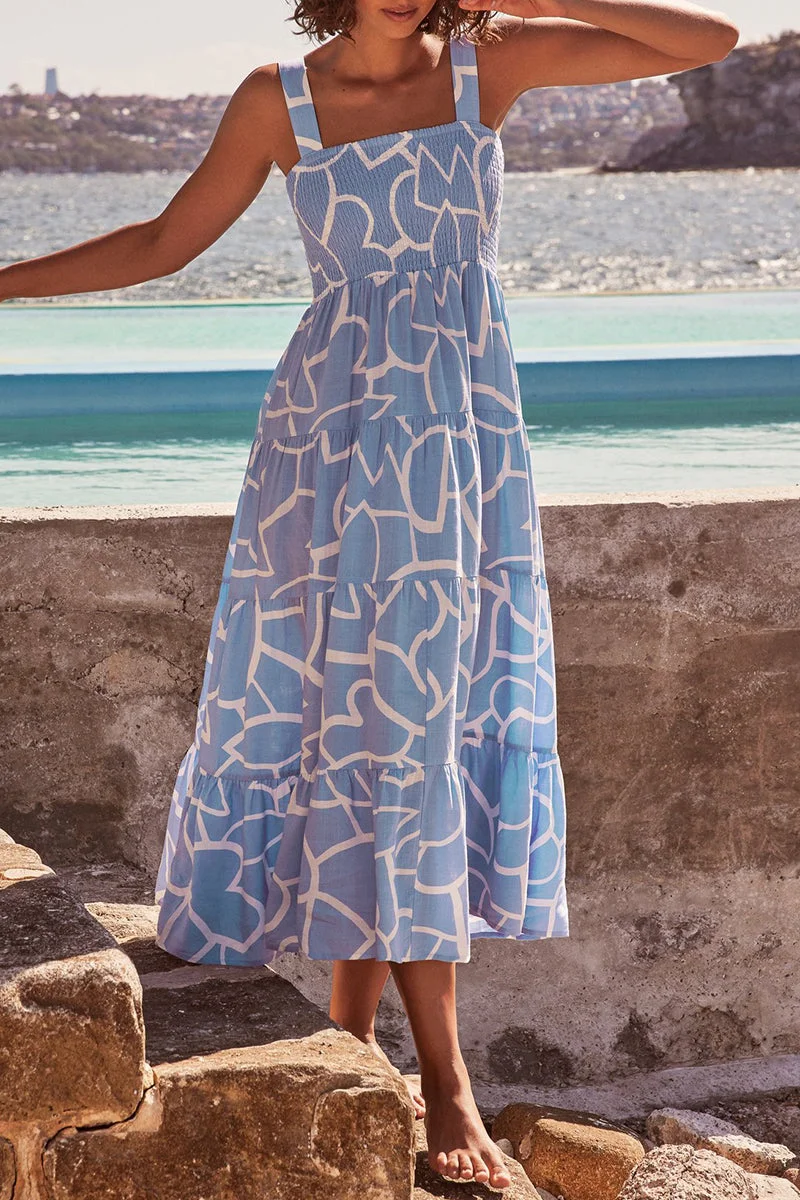 Dresses with thin straps and polka dots on Fashion Street
