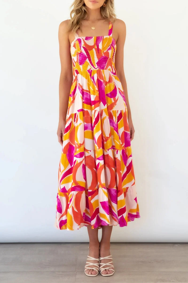 Dresses with thin straps and polka dots on Fashion Street