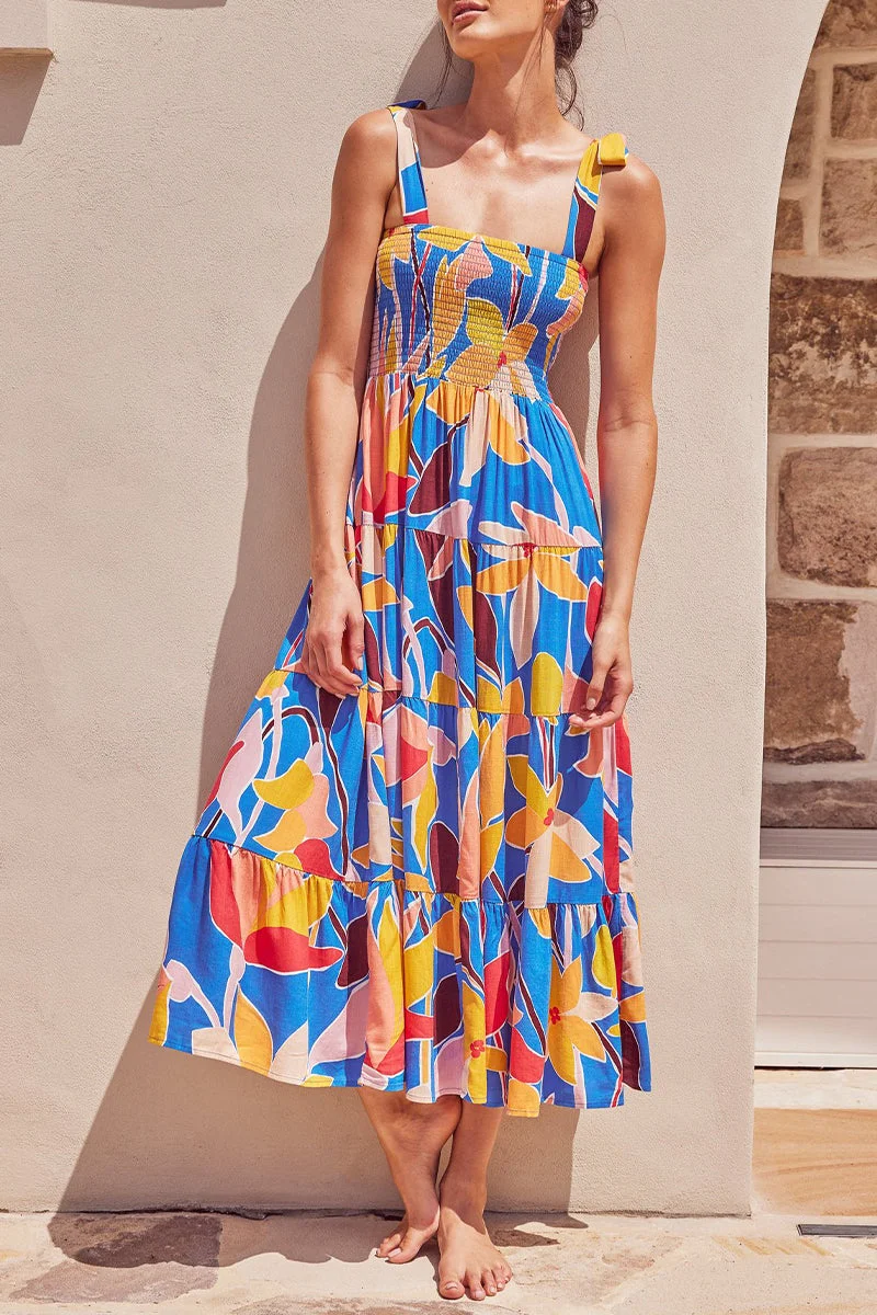 Dresses with thin straps and polka dots on Fashion Street