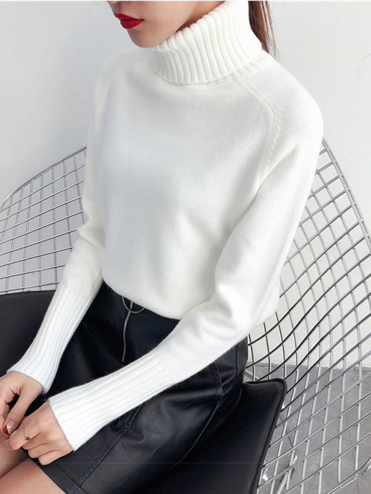 LP | Classic and comfortable winter sweater