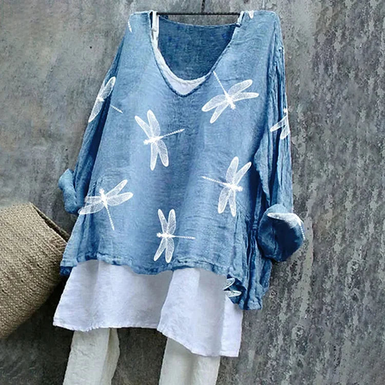 LP | General casual and comfortable shirt