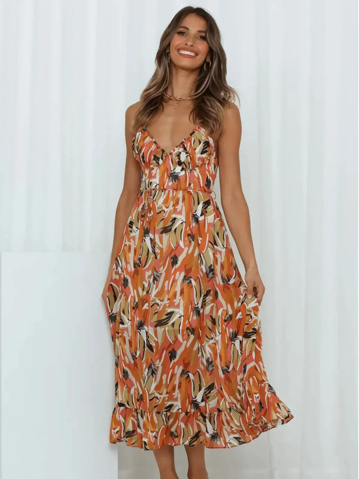 Yadira® | Elegant dress for women