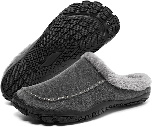LP | Warm shoes, comfortable cotton slippers for the indoors
