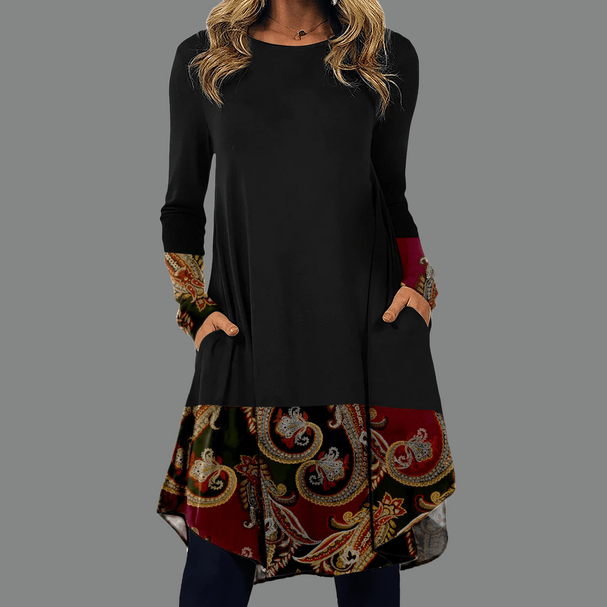 LP | Janssen - Boho fashionable dress