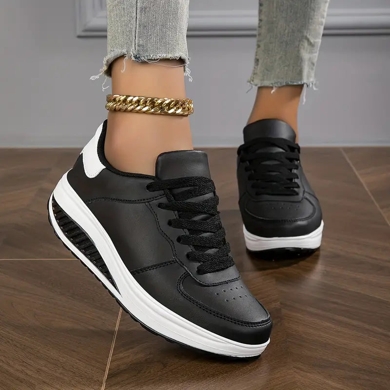 Scarpe da ginnastica Querida - Scarpe ortopediche con cuscino d'aria e comfort