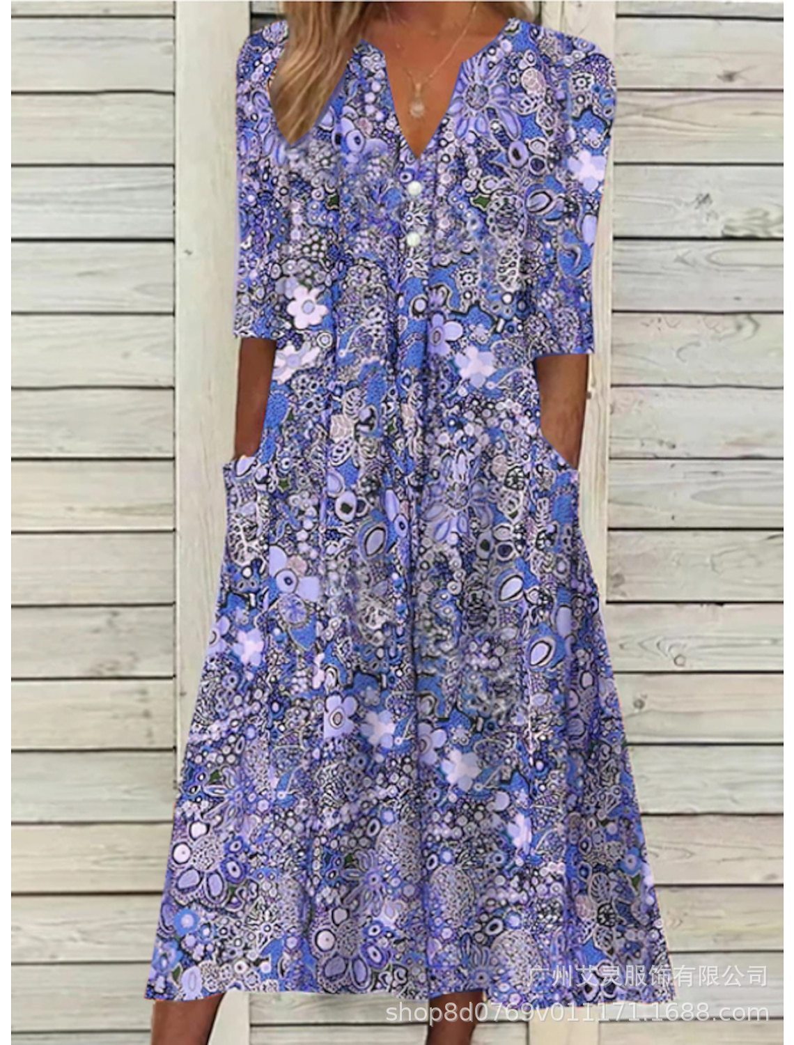 L��a | Abito estivo elegante