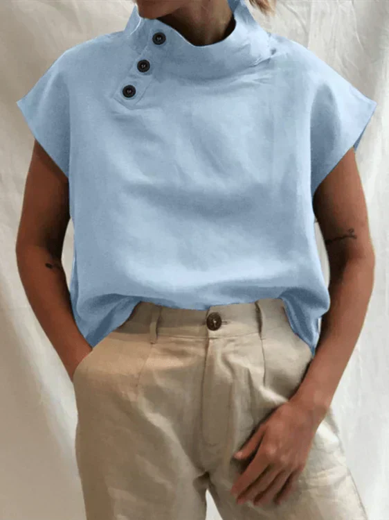 LP | Minimalist and lightweight shirt