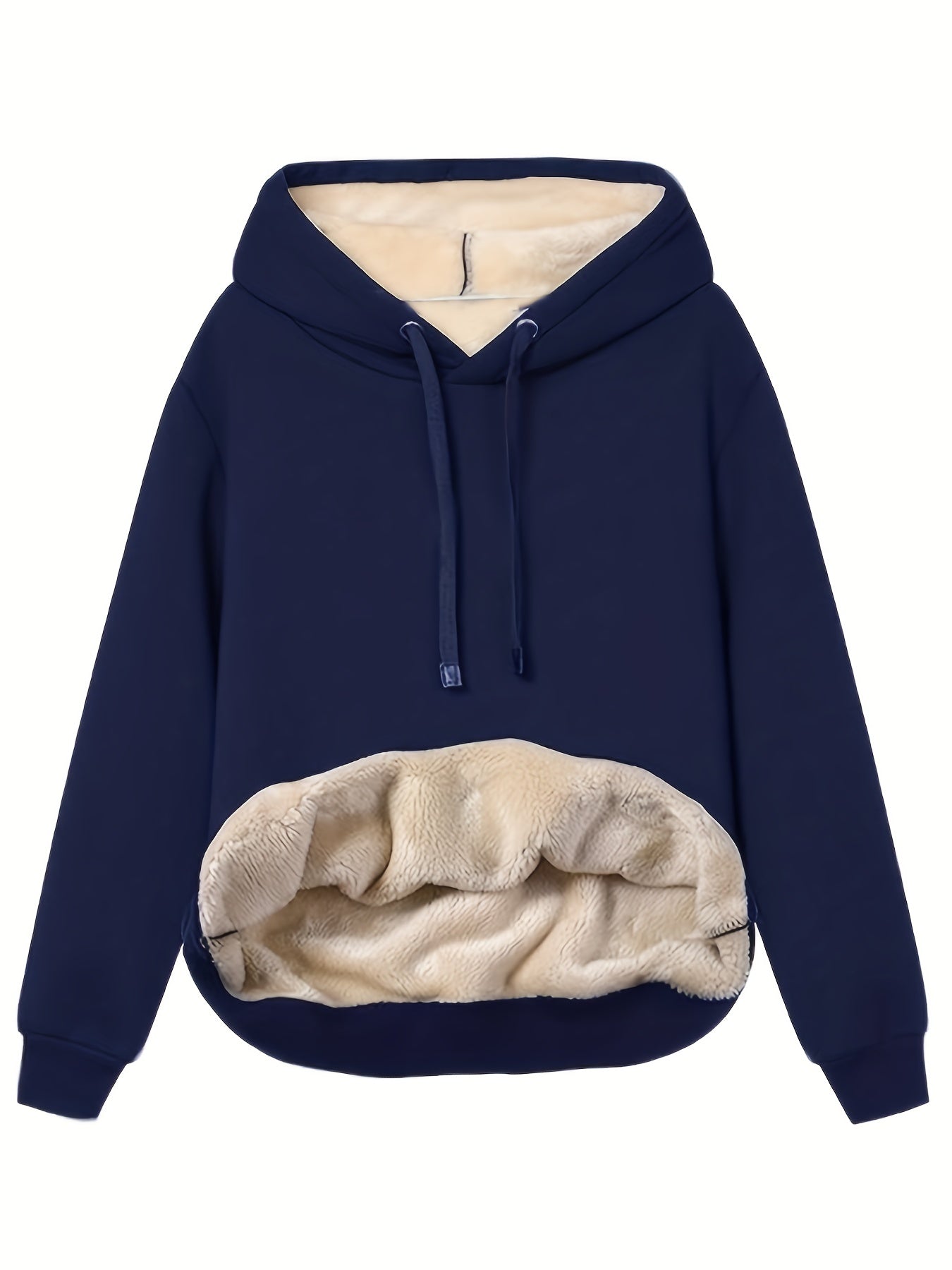 LP | Modern and versatile hoodie