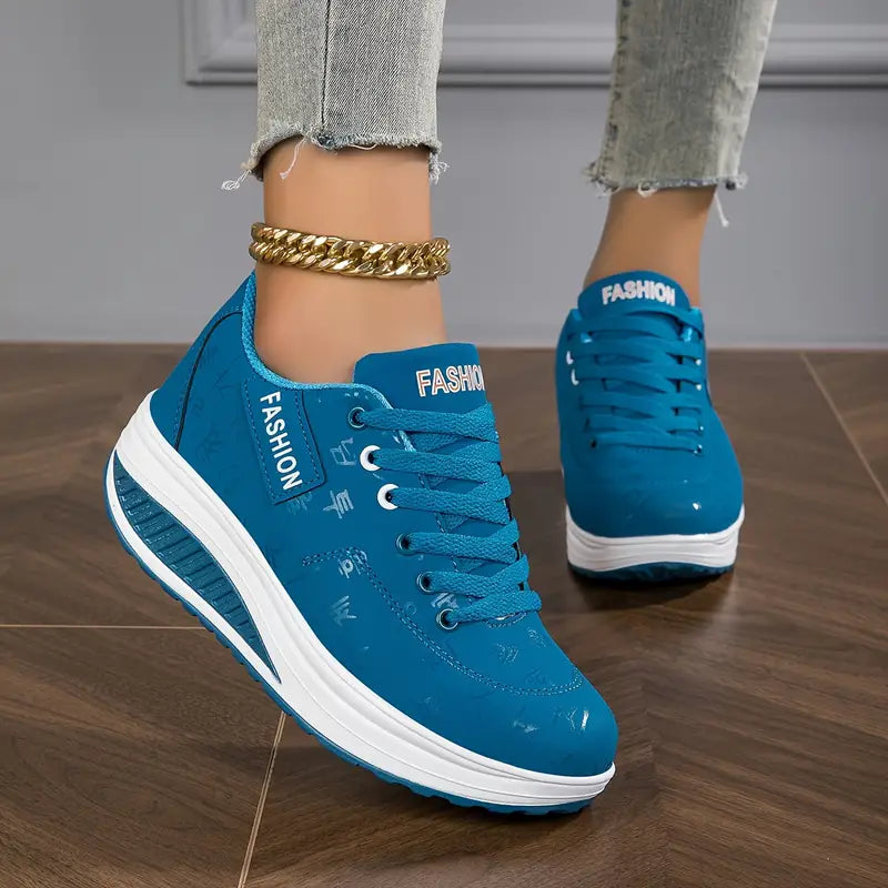 Scarpe da ginnastica Querida - Scarpe ortopediche con cuscino d'aria e comfort
