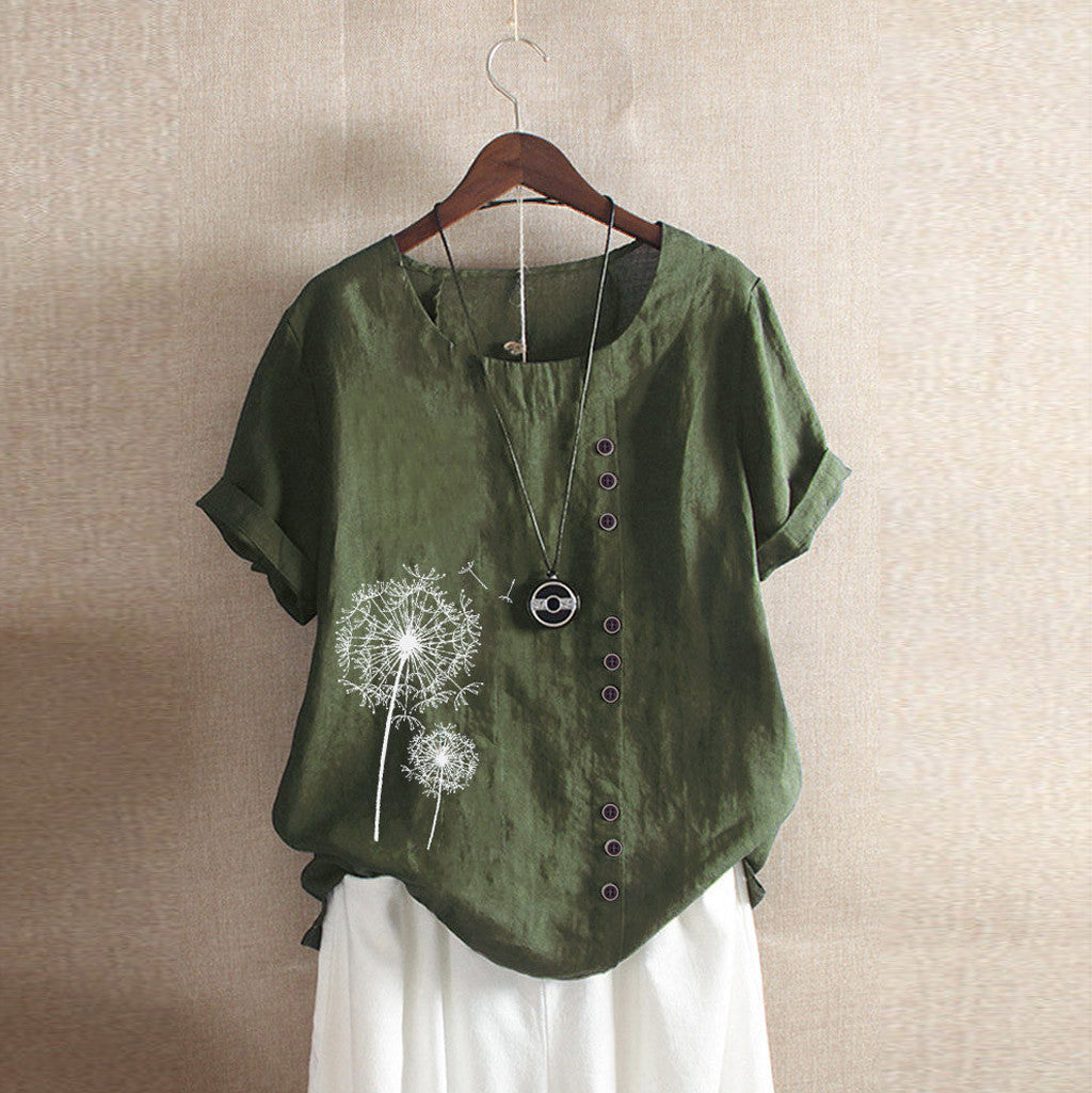 Samairah | Women's casual blouse