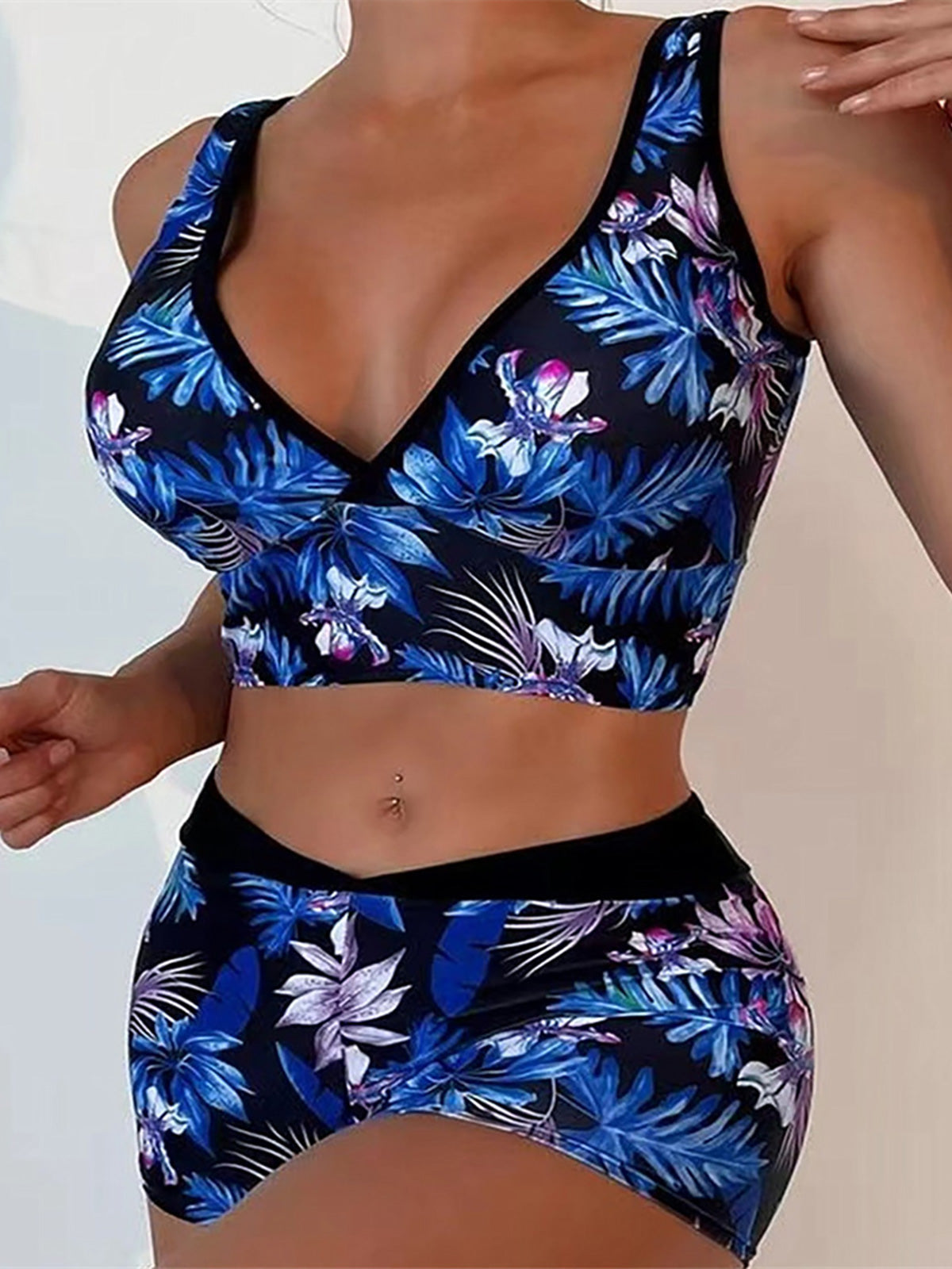 Female and lightweight bikini