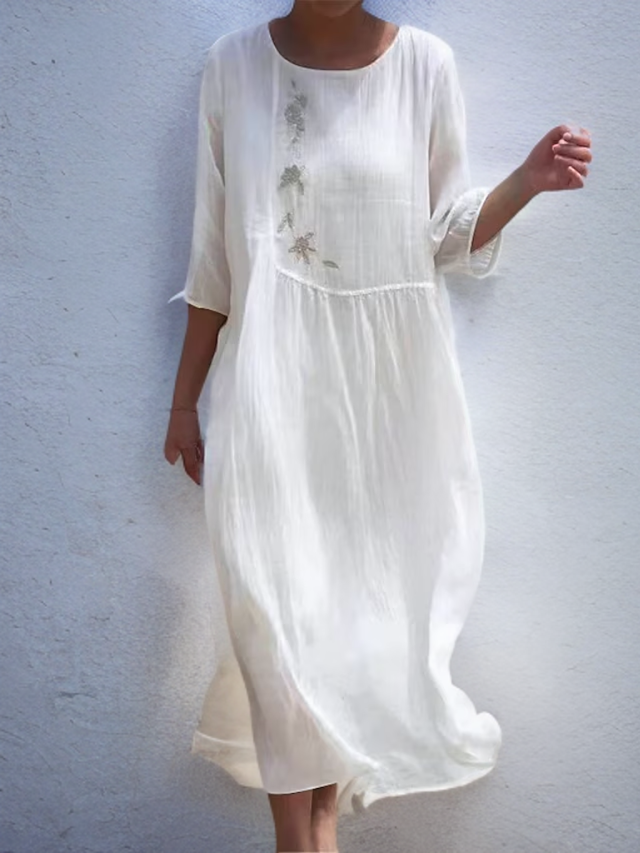 LP | Casual and comfortable everyday dress