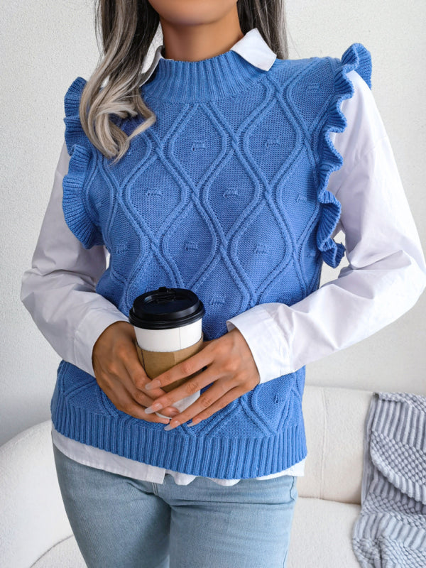 LP | Casual and relaxed winter sweater