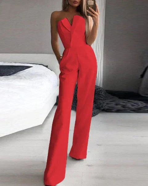 LP | Modern and fashionable general jumpsuit