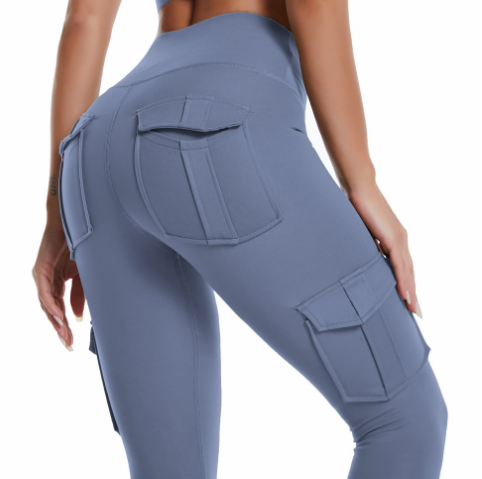 Esthera - Body-hugging fitness leggings for women