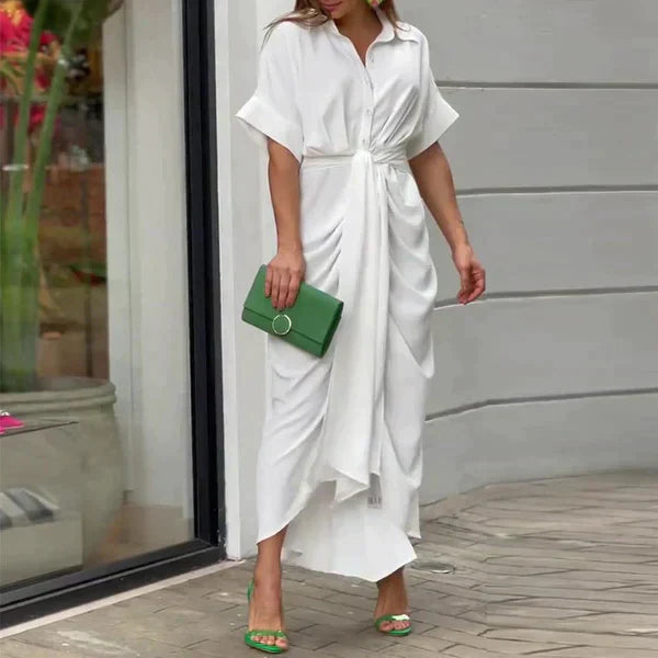 Leny - Elegant casual summer dress