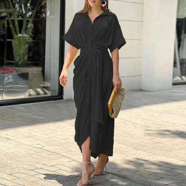 Leny - Elegant casual summer dress