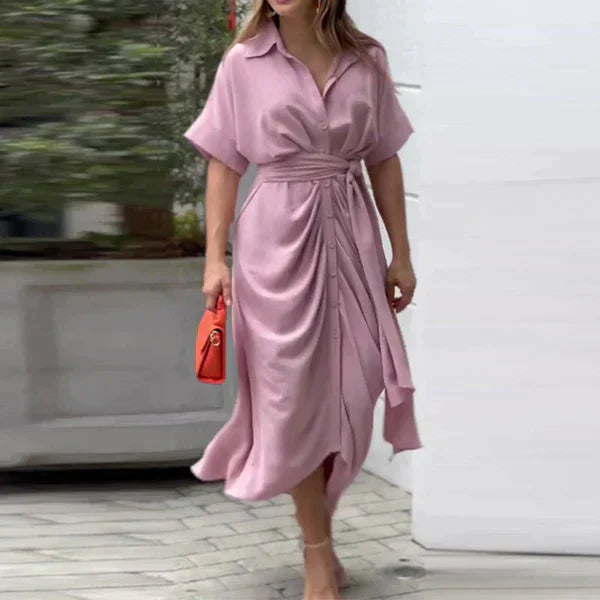 Leny - Elegant casual summer dress