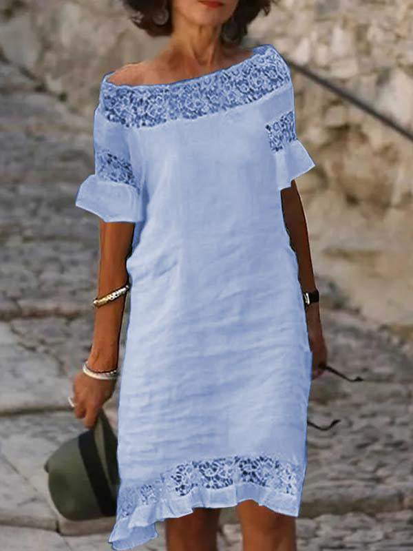 LP | Soft-and-light dress