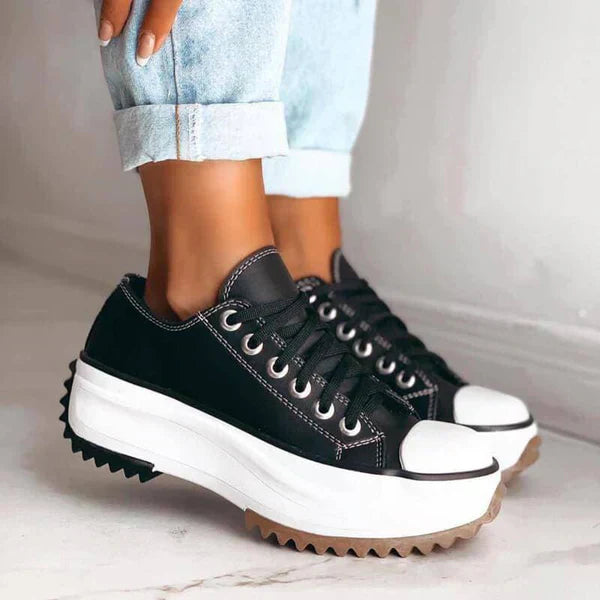 Adamina - A luxury trainer in a class of her own