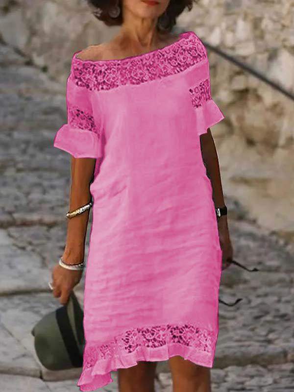 LP | Soft-and-light dress