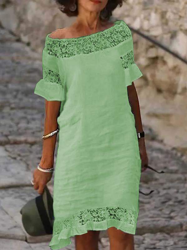 LP | Soft-and-light dress