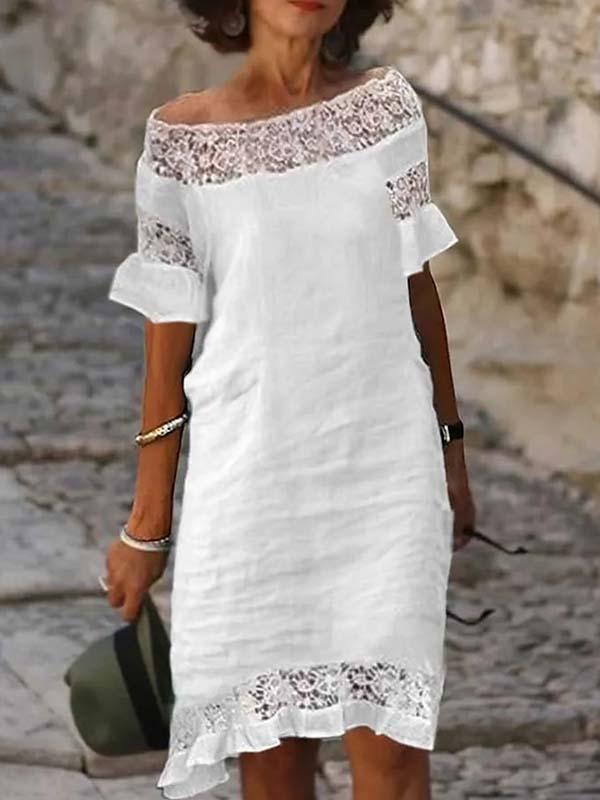 LP | Soft-and-light dress