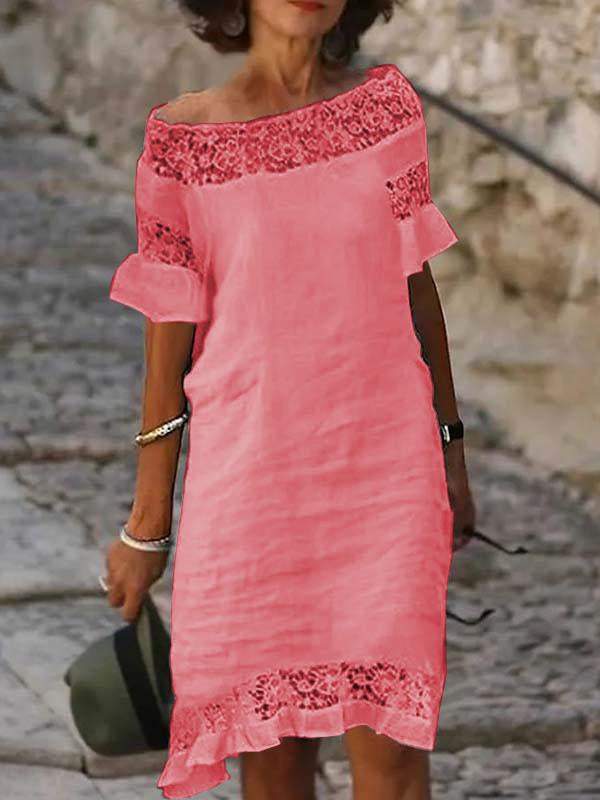 LP | Soft-and-light dress