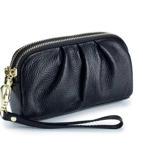 LP | Large capacity wallet in crocodile look