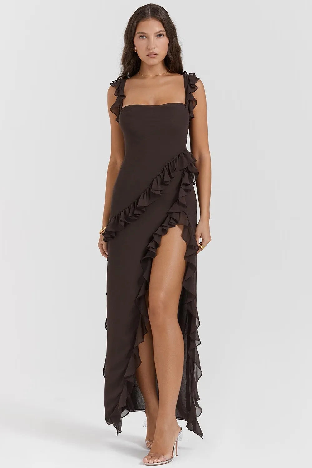 Lisa | Elegante vestido de verano para mujer confeccionado en tejido de alta calidad