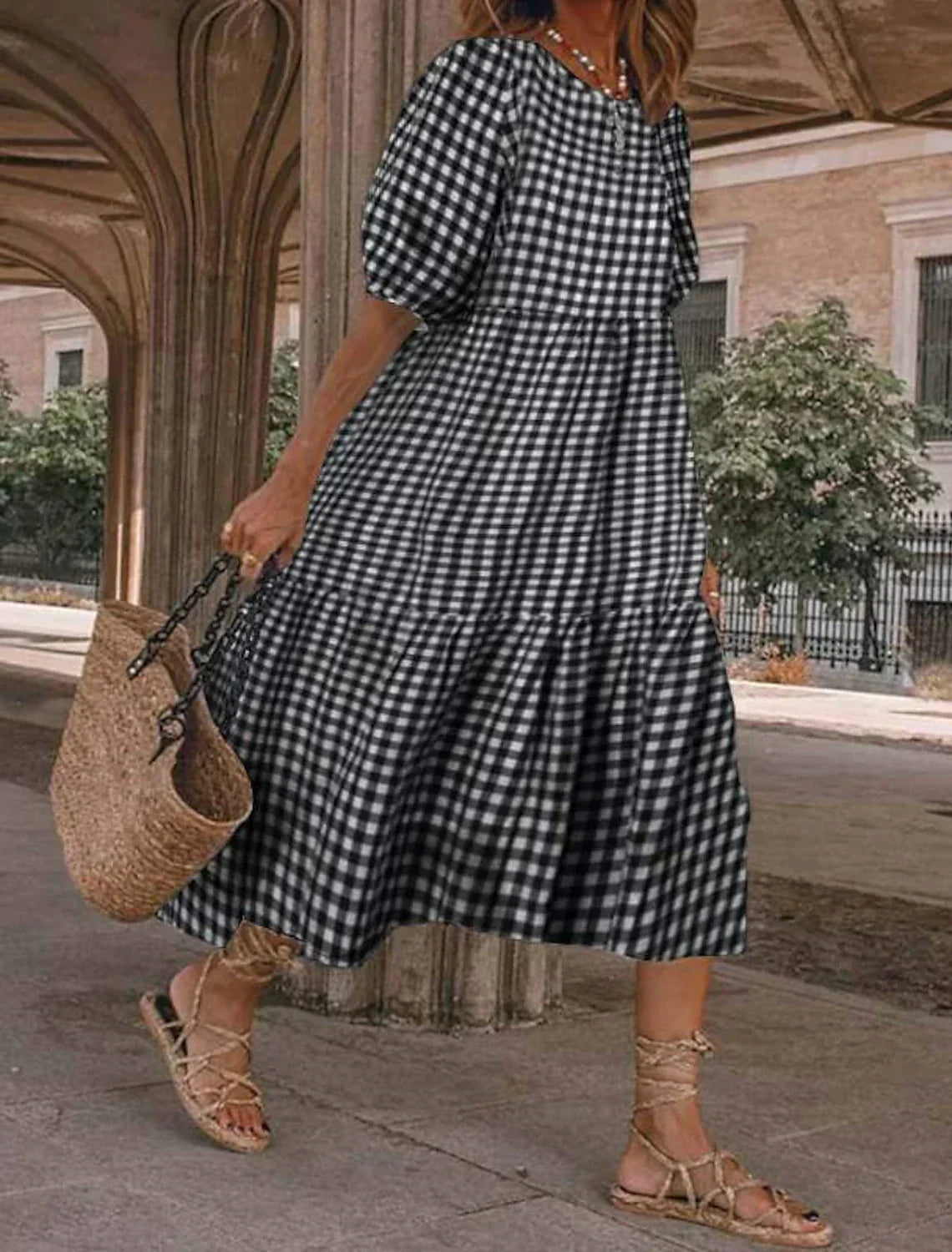 Mc | women's casual dress