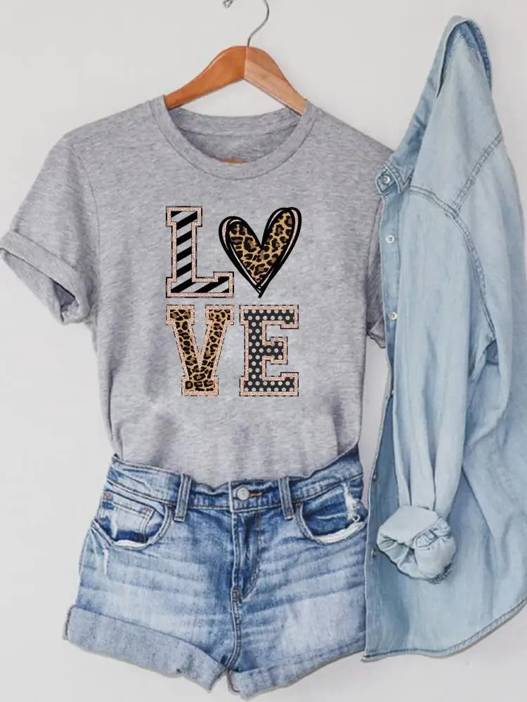 LP | "Love" shirt