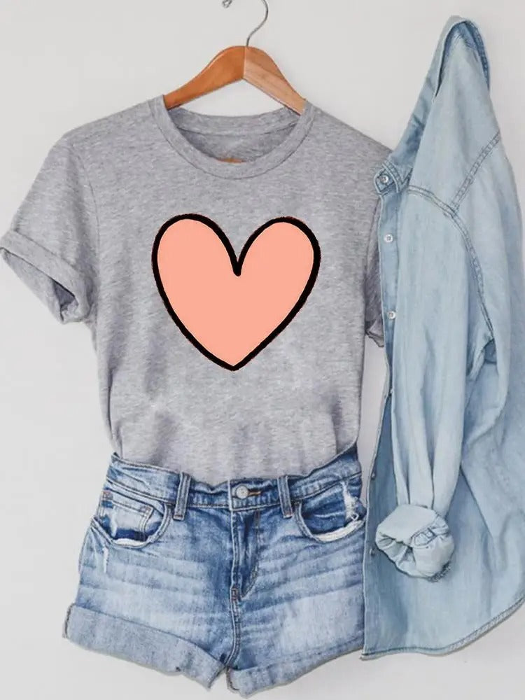 LP | "Love" shirt