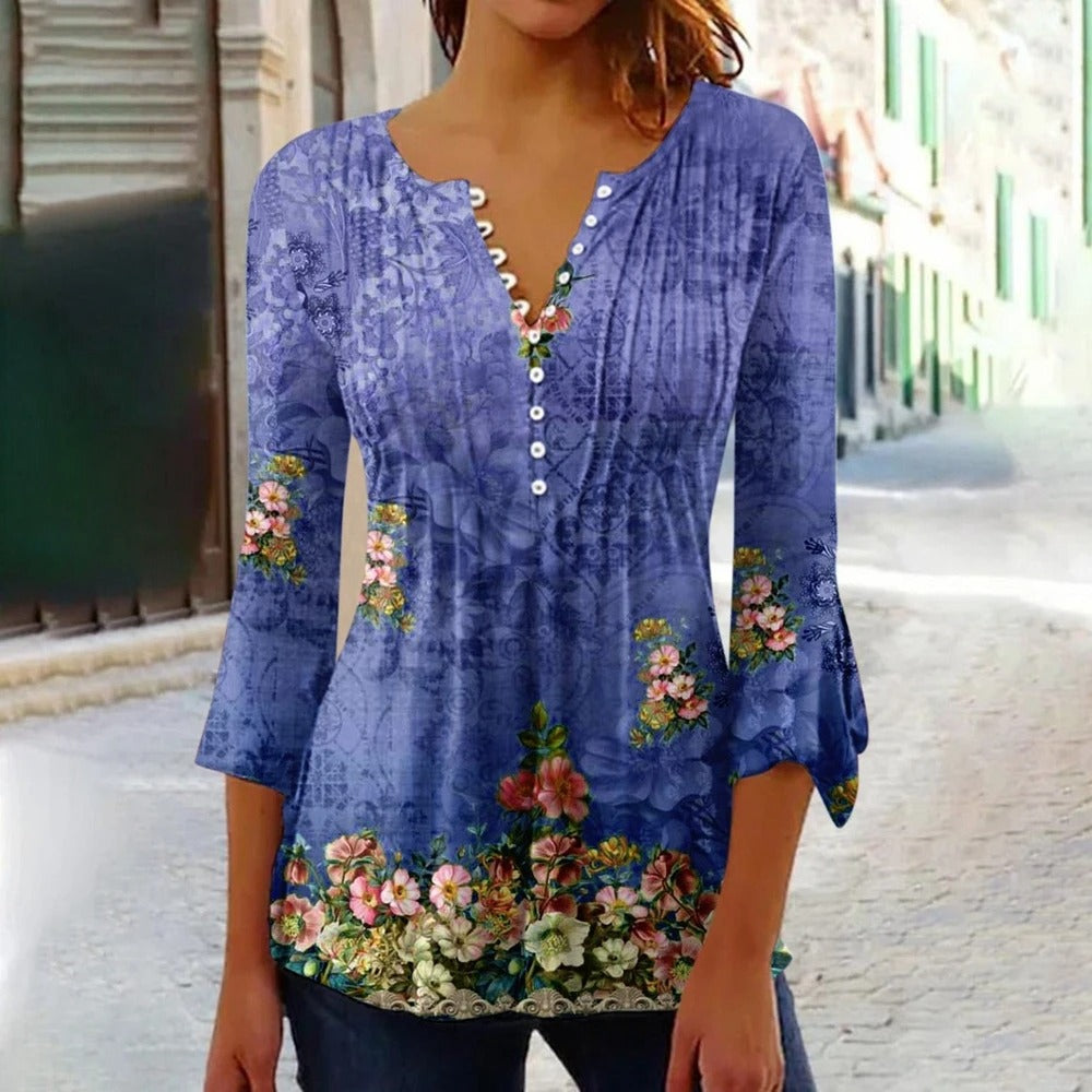 LP | Casual and fashionable winter T-shirt